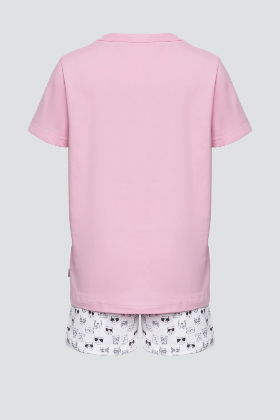 Mädchen Pyjama-Set