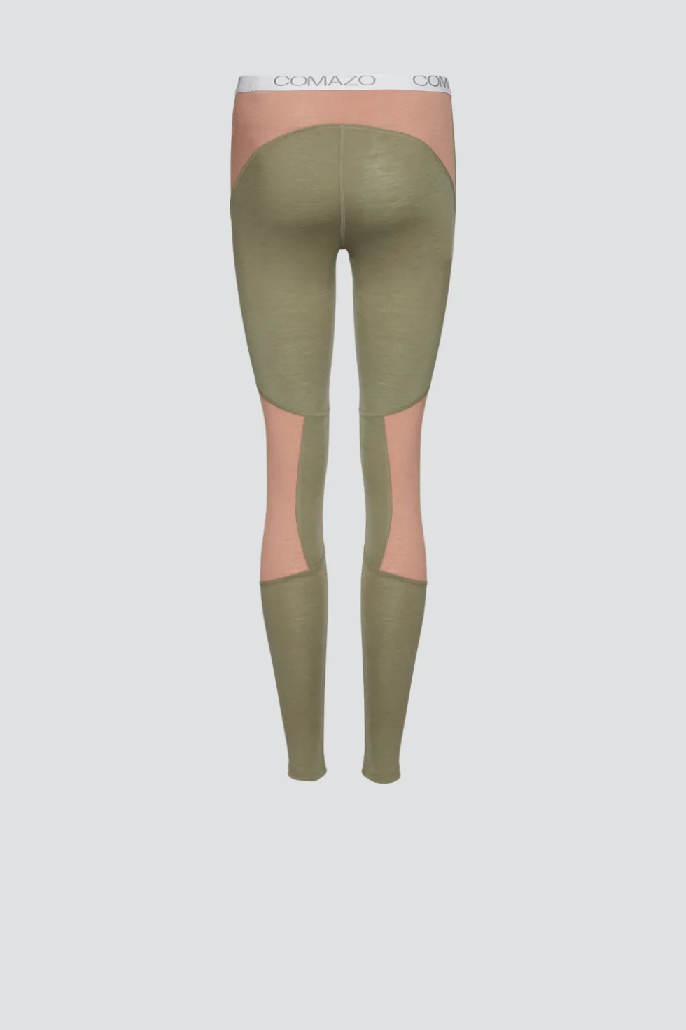 100 % Merinowolle-Hose für Damen | 190 g/m² | Exzellenter Wärmeschutz