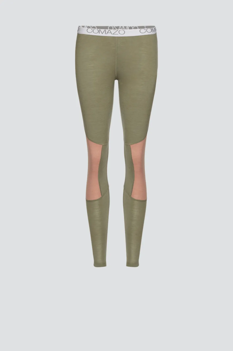100 % Merinowolle-Hose für Damen | 190 g/m² | Exzellenter Wärmeschutz