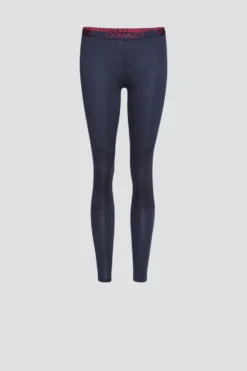 100 % Merinowolle-Hose für Damen | 190 g/m² | Exzellenter Wärmeschutz