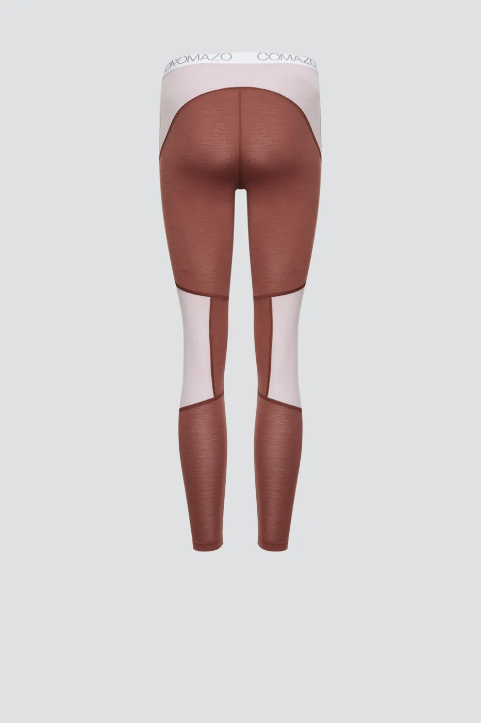 100 % Merinowolle-Hose für Damen | 190 g/m² | Exzellenter Wärmeschutz