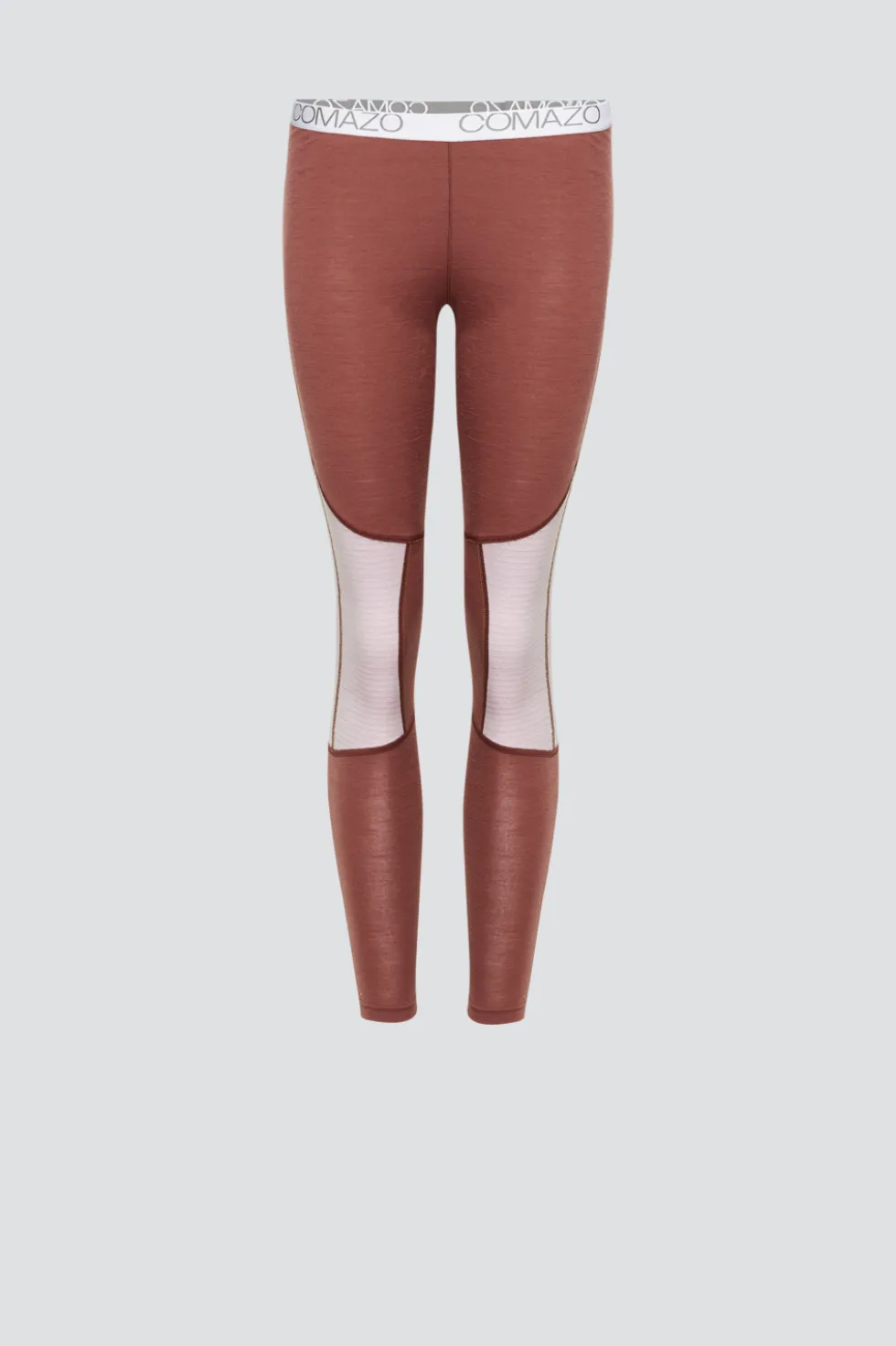 100 % Merinowolle-Hose für Damen | 190 g/m² | Exzellenter Wärmeschutz