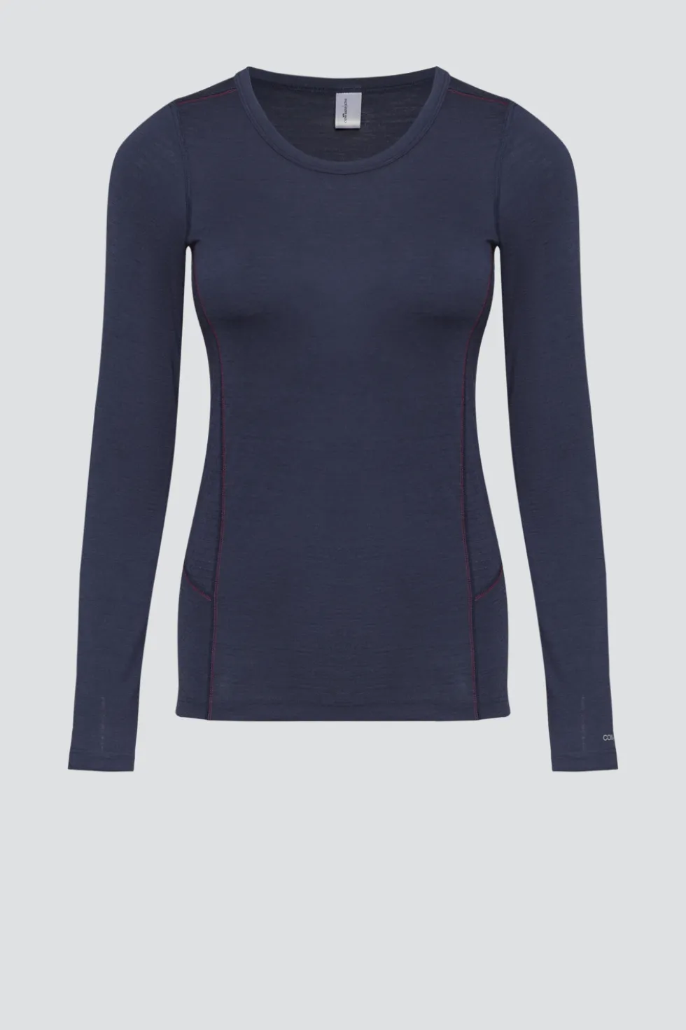 100 % Merinowolle-Shirt für Damen | 190 g/m² | Exzellenter Wärmeschutz