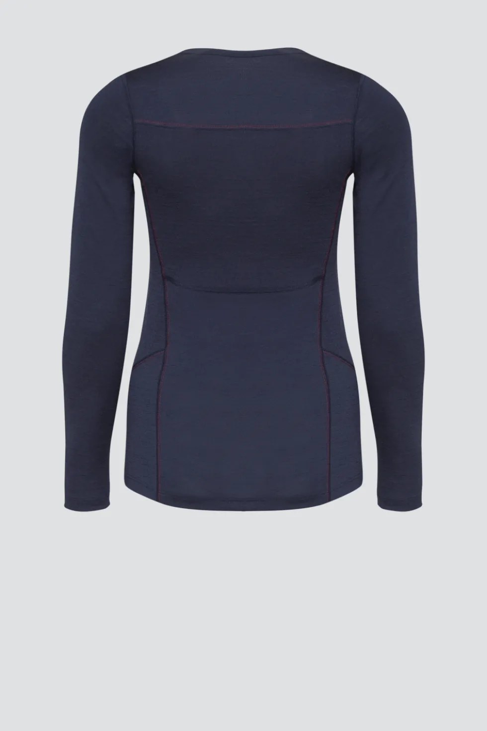 100 % Merinowolle-Shirt für Damen | 190 g/m² | Exzellenter Wärmeschutz