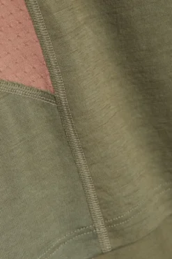 100 % Merinowolle-Shirt für Damen | 190 g/m² | Exzellenter Wärmeschutz
