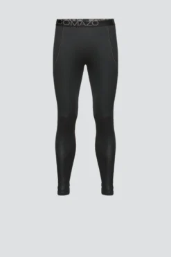 100 % Merinowolle-Unterhose lang | 190 g/m² | Hervorragendes Sweatmanagement dank integrierten Mesh-Einsätzen