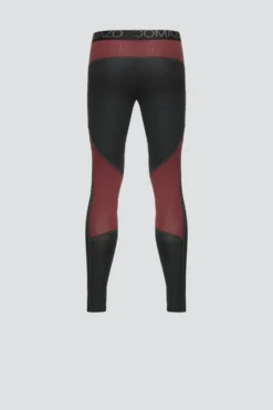 100 % Merinowolle-Unterhose lang | 190 g/m² | Hervorragendes Sweatmanagement dank integrierten Mesh-Einsätzen