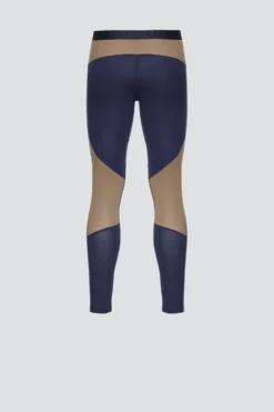 100 % Merinowolle-Unterhose lang | 190 g/m² | Hervorragendes Sweatmanagement dank integrierten Mesh-Einsätzen