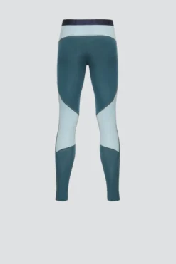 100 % Merinowolle-Unterhose lang | 190 g/m² | Hervorragendes Sweatmanagement dank integrierten Mesh-Einsätzen