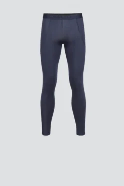 100 % Merinowolle-Unterhose lang | 190 g/m² | Hervorragendes Sweatmanagement dank integrierten Mesh-Einsätzen