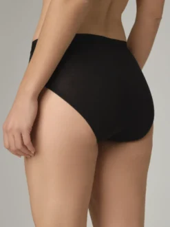 Midi-Slip aus Feinripp-Qualität