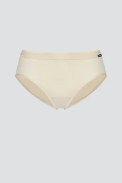 Midi-Slip aus Feinripp-Qualität