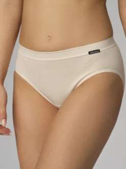 Midi-Slip aus Feinripp-Qualität