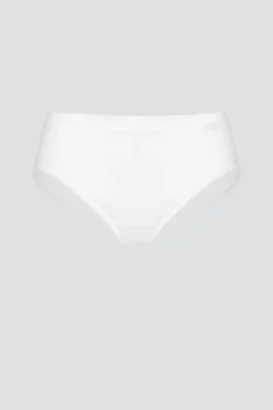 Midi-Slip aus Feinripp-Qualität