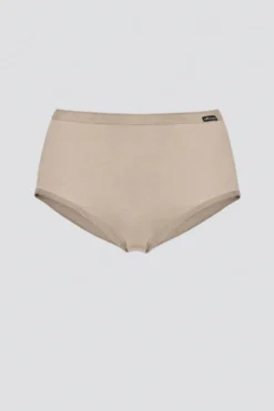 Midi-Slip mit Supima-Baumwolle