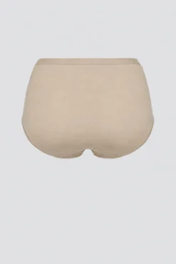 Midi-Slip mit Supima-Baumwolle