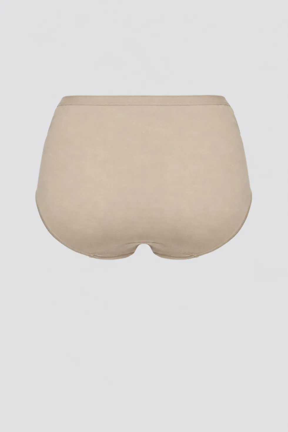 Midi-Slip mit Supima-Baumwolle