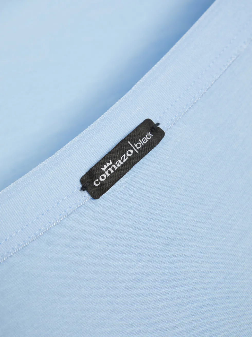 Midi-Slip mit Supima-Baumwolle