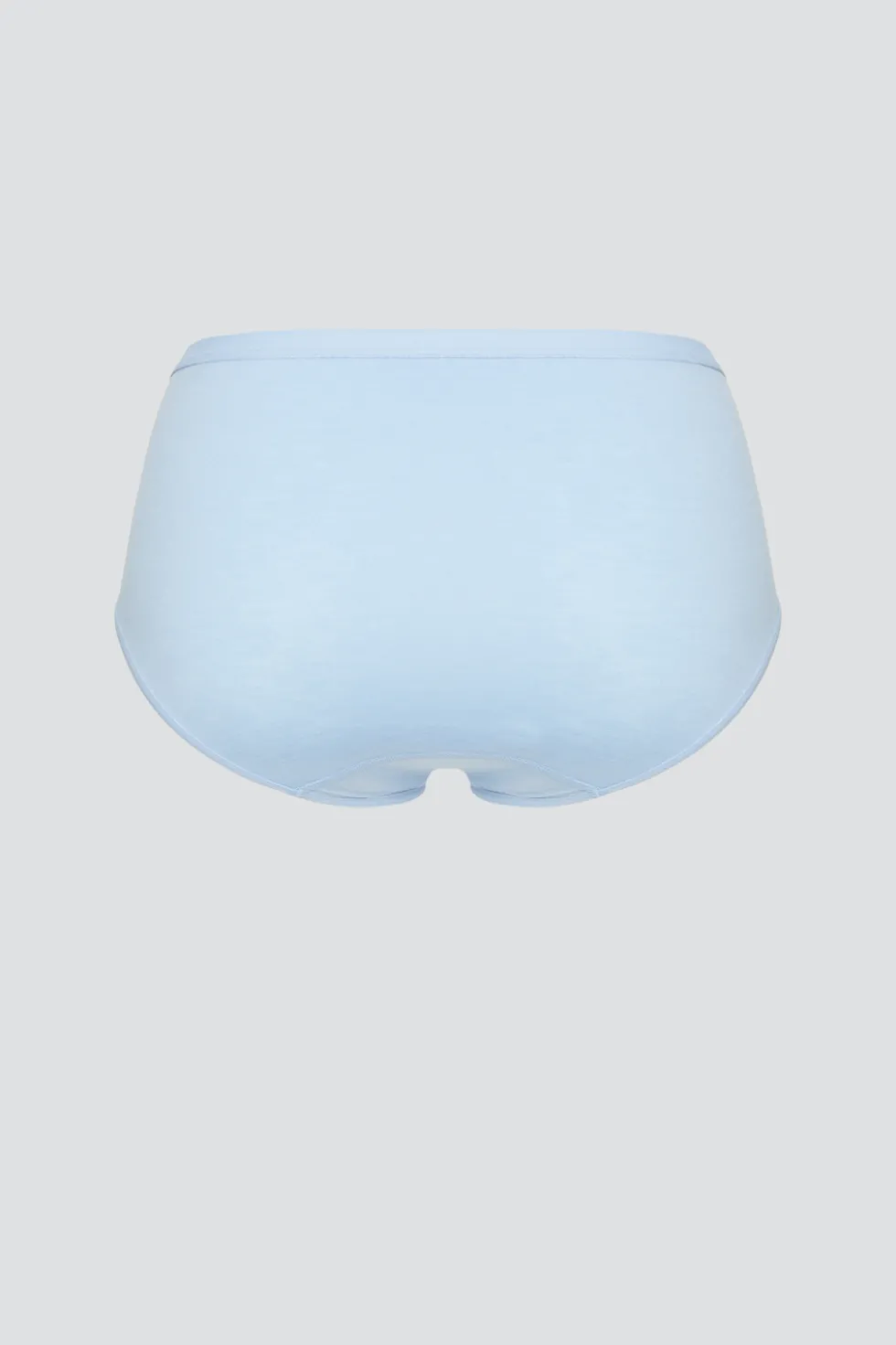 Midi-Slip mit Supima-Baumwolle
