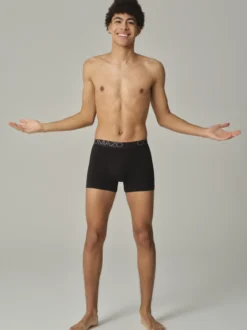 Pants 3-er Pack aus Bio-Baumwolle, Fairtrade