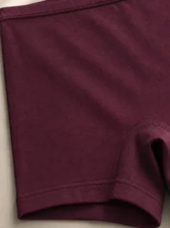 Panty aus Baumwolle und Micromodal