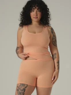 Panty aus Baumwolle und Micromodal