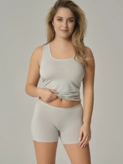 Panty aus Baumwolle und Micromodal