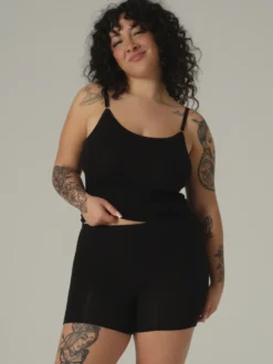 Panty aus Baumwolle und Micromodal