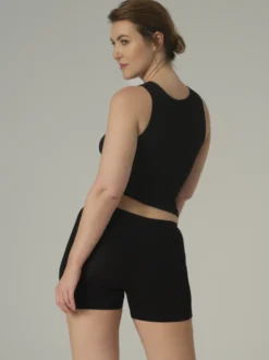 Panty aus Baumwolle und Micromodal