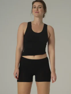 Panty aus Baumwolle und Micromodal