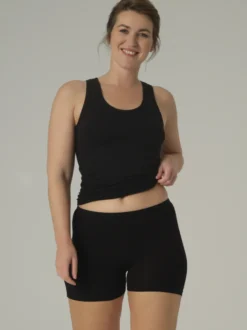 Panty aus Baumwolle und Micromodal