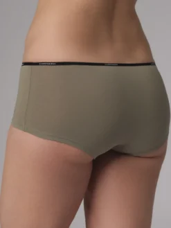 Panty aus Bio-Baumwolle, Fairtrade