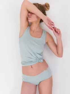 Panty aus Bio-Baumwolle, Fairtrade