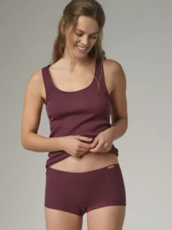 Panty aus Bio-Baumwolle, Fairtrade