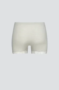 Panty aus Merinowolle & Seide