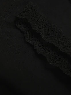 Panty aus Merinowolle & Seide