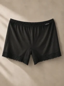 Panty aus Merinowolle & Seide