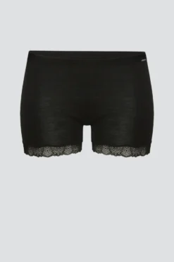 Panty aus Merinowolle & Seide