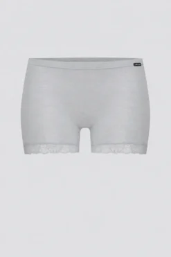 Panty aus Merinowolle & Seide