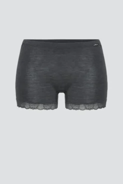 Panty aus Merinowolle & Seide