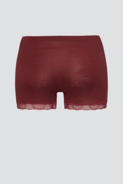 Panty aus Merinowolle & Seide