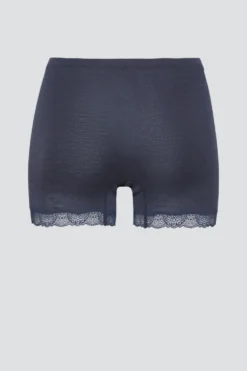 Panty aus Merinowolle & Seide