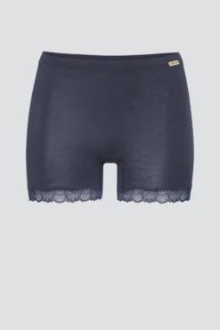 Panty aus Merinowolle & Seide