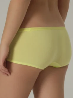 Panty aus Pima-Baumwolle und Micromodal