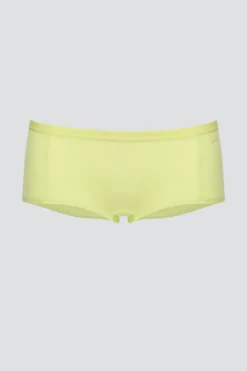 Panty aus Pima-Baumwolle und Micromodal