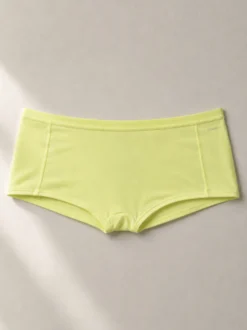 Panty aus Pima-Baumwolle und Micromodal