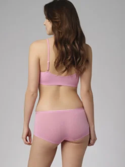 Panty aus Pima-Baumwolle und Micromodal
