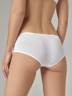 Panty, 3er Pack aus Bio-Baumwolle, Fairtrade
