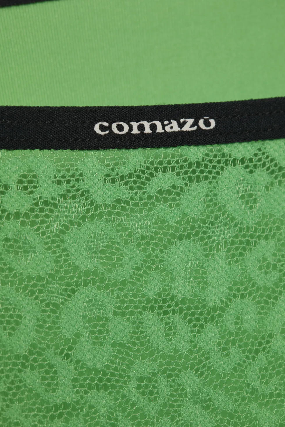Panty mit Microfaser-Touch