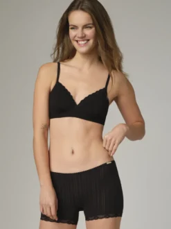 Panty mit Nadelzug aus Bio-Baumwolle, Fairtrade